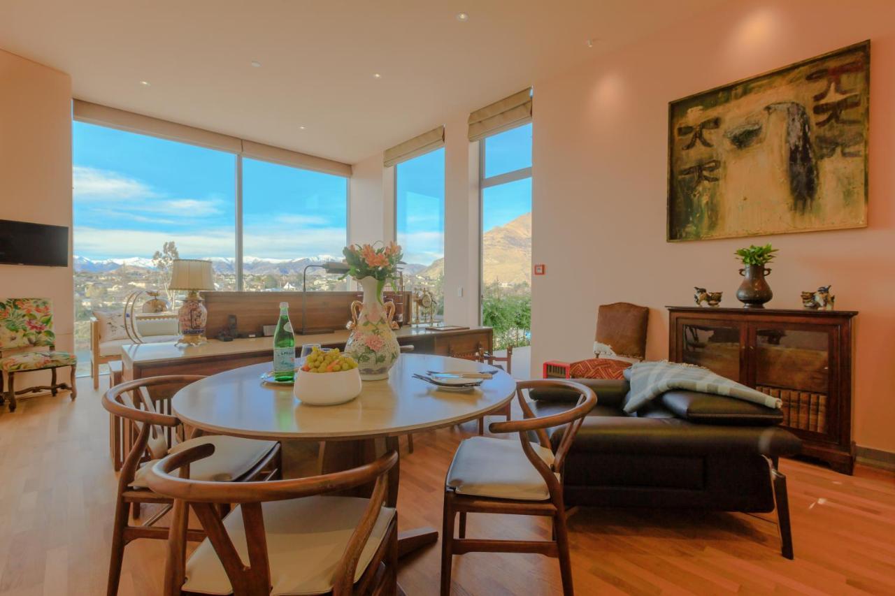 Lanah Residence Queenstown Exterior foto