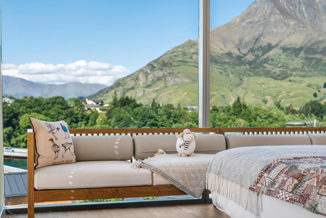 Lanah Residence Queenstown Exterior foto
