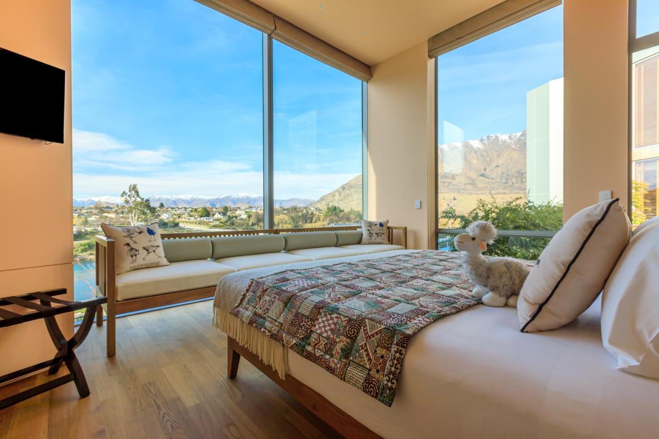 Lanah Residence Queenstown Exterior foto